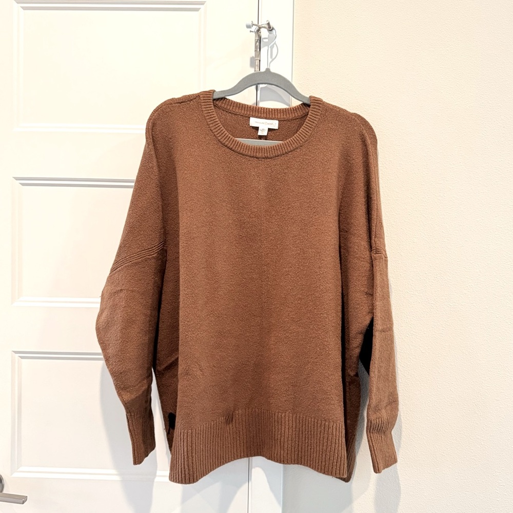 Crewneck Sweater
